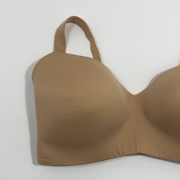 Auden lightly lined wirefree bra size 40DDD - Picture 2 of 9